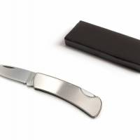 Navaja acer 1 uso (Acero) 8,5cm