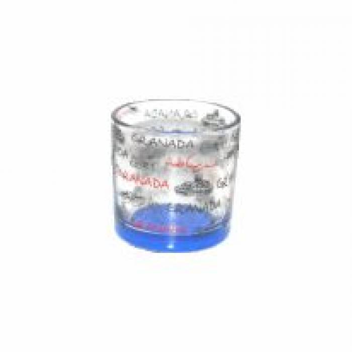 Chupito cubo transparente 4*5cm (Chupito I)