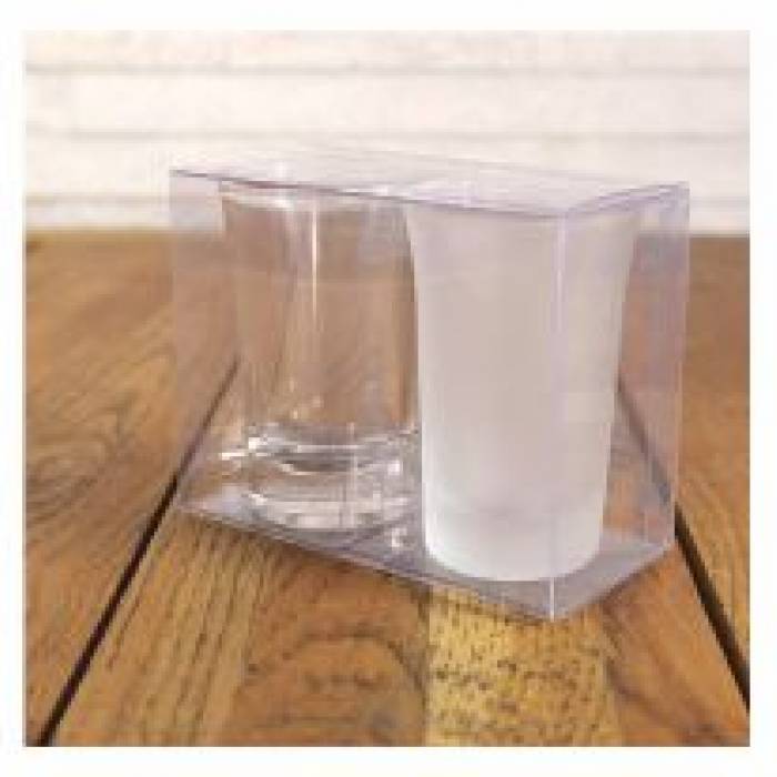 Estuche 2 chupitos dublino