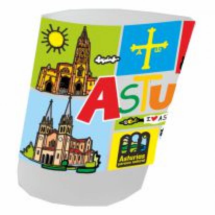 Chupito Pisa mate (Kio)