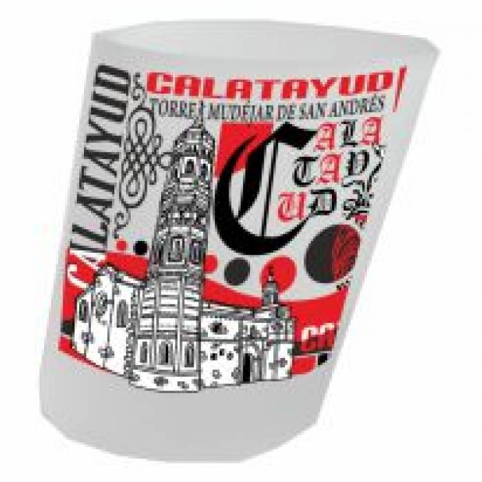Chupito Pisa mate (Kio)