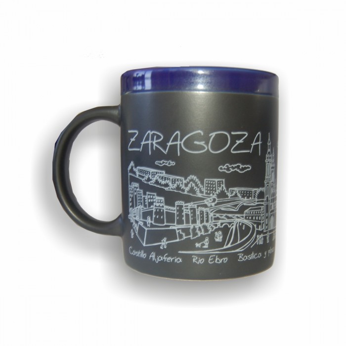 Taza MUG pizarra