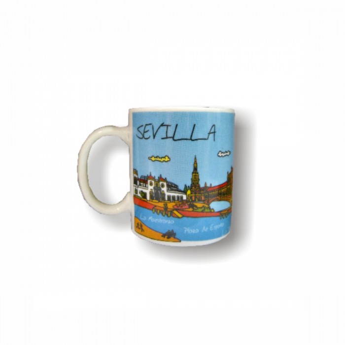 Taza MUG pequeña 7*6cm