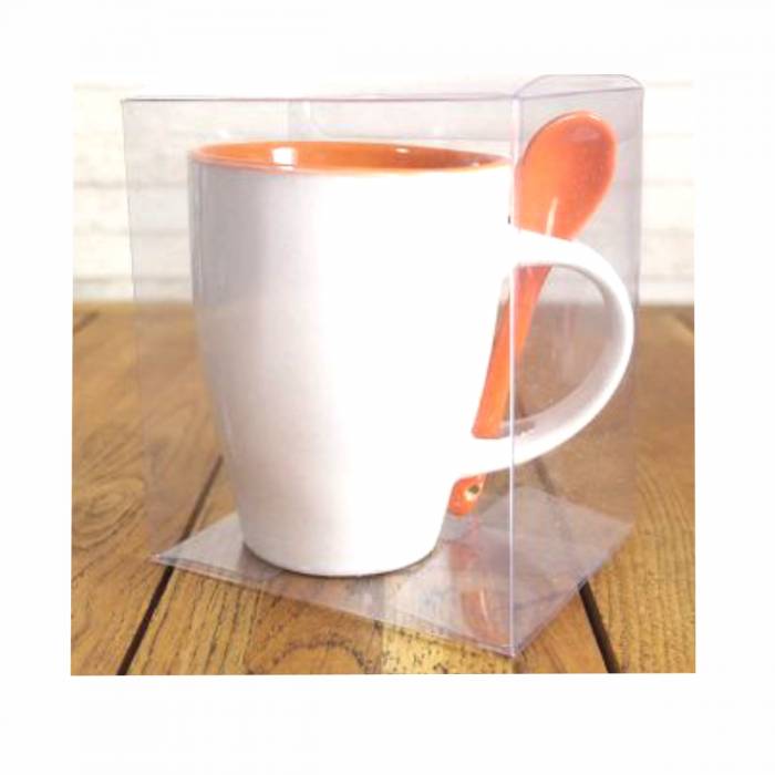 Estuche MUG c/ Cuchara
