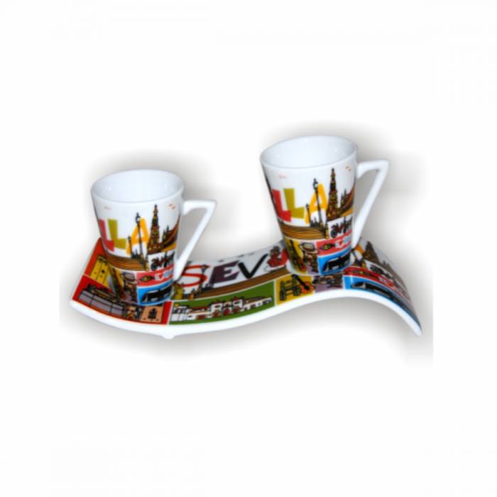 Tazas café Viena 