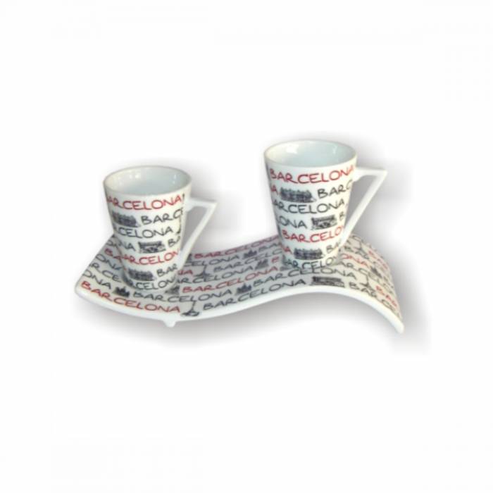 Tazas café Viena 