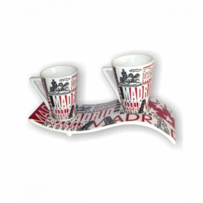 Tazas café Viena 
