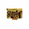 Placa metal A5 115*117*1 mm.