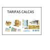 Tarifa Calcas 1 color 50-100hojas